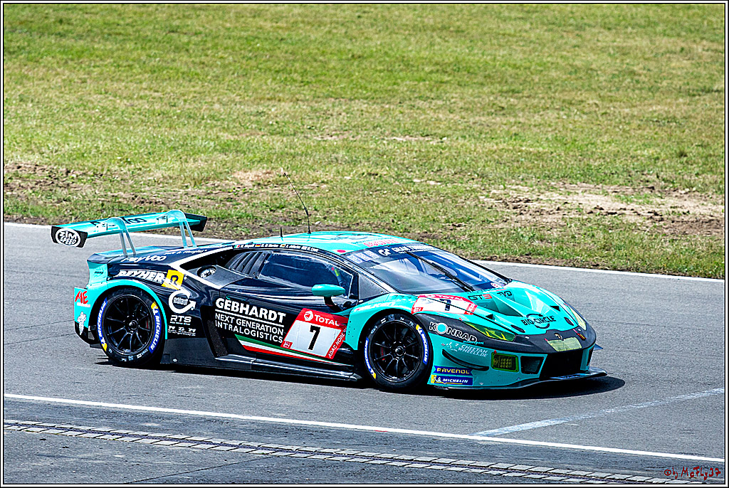 ADAC TOTAL 24h-Rennen, 21.06.2019